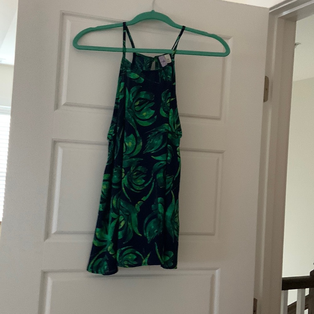 Francesca’s halter top